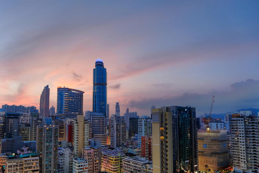 Stanford Hotel Hong Kong Exterior photo