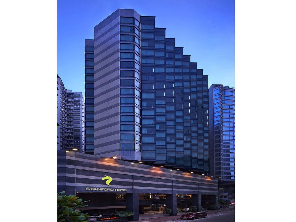 Stanford Hotel Hong Kong Exterior photo