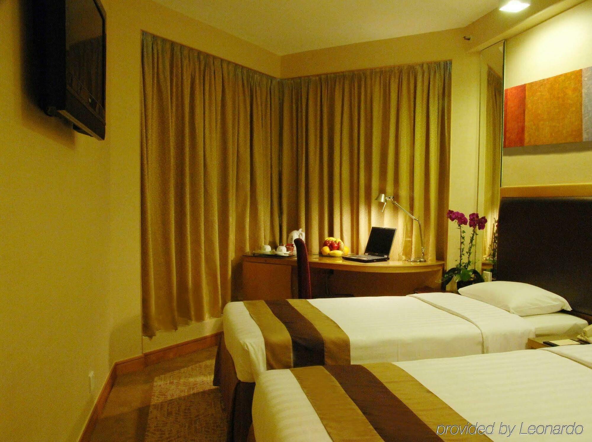 Stanford Hotel Hong Kong Room photo